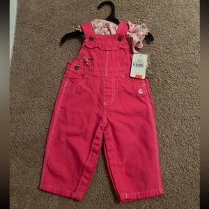 6 month carhartt overalls